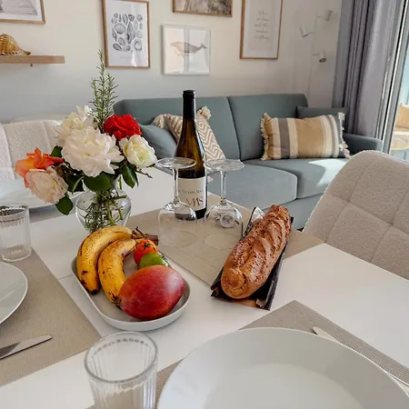 Hespera, Exceptionnel, Classe 3 Etoiles, Vue Mer, Acces Direct, Parking Prive *