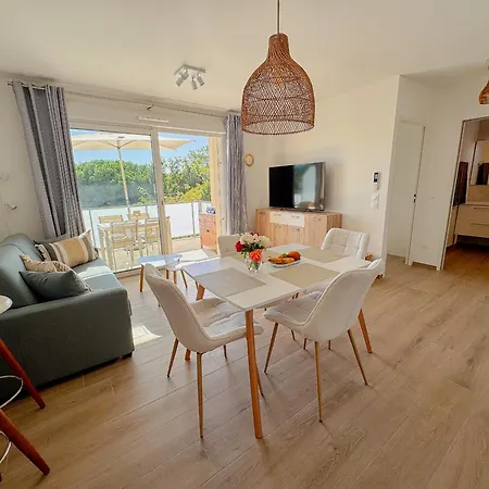 Hespera, Exceptionnel, Classe 3 Etoiles, Vue Mer, Acces Direct, Parking Prive *