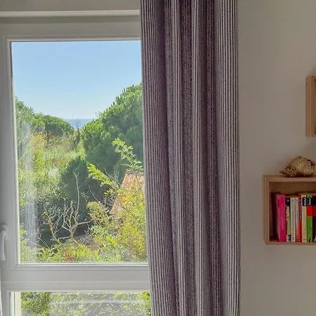 Apartmán Hespera, Exceptionnel, Classe 3 Etoiles, Vue Mer, Acces Direct, Parking Prive