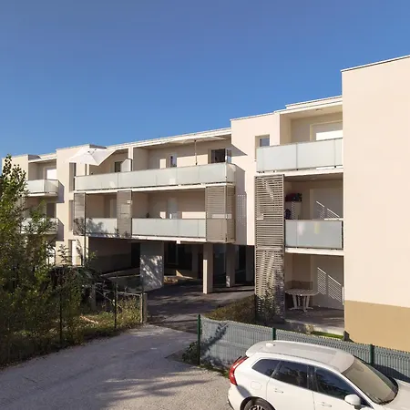 Apartmán Hespera, Exceptionnel, Classe 3 Etoiles, Vue Mer, Acces Direct, Parking Prive *