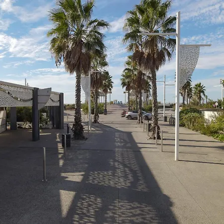 Apartmán Hespera, Exceptionnel, Classe 3 Etoiles, Vue Mer, Acces Direct, Parking Prive