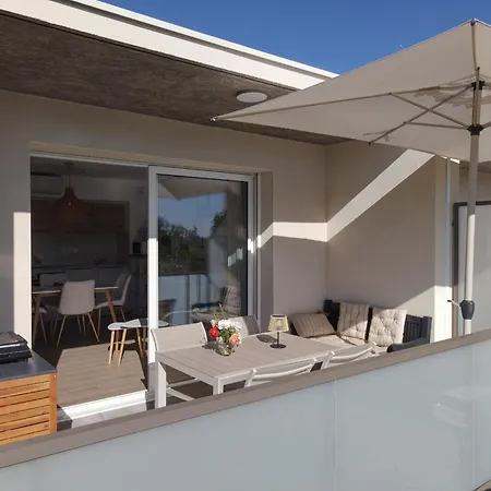 Apartmán Hespera, Exceptionnel, Classe 3 Etoiles, Vue Mer, Acces Direct, Parking Prive Vias