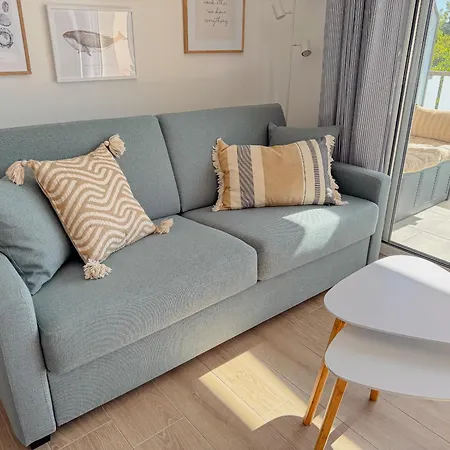 Hespera, Exceptionnel, Classe 3 Etoiles, Vue Mer, Acces Direct, Parking Prive Vias