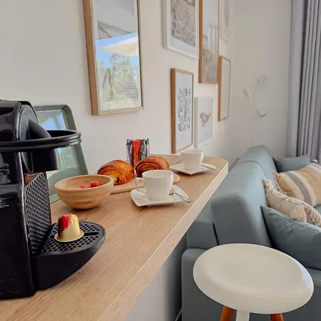 Hespera, Exceptionnel, Classe 3 Etoiles, Vue Mer, Acces Direct, Parking Prive Apartmán Vias