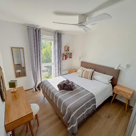 Apartmán Hespera, Exceptionnel, Classe 3 Etoiles, Vue Mer, Acces Direct, Parking Prive