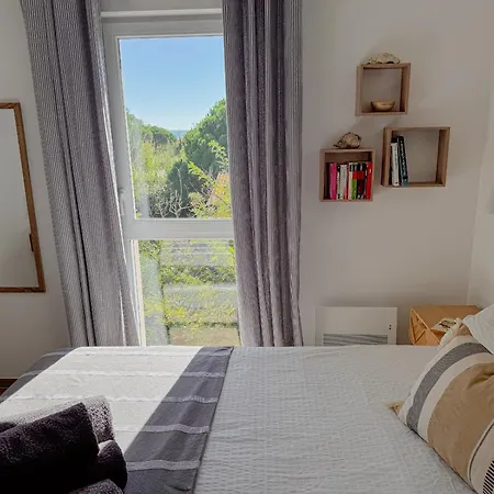 Apartmán Hespera, Exceptionnel, Classe 3 Etoiles, Vue Mer, Acces Direct, Parking Prive