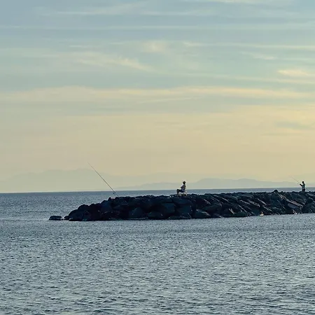 Hespera, élégant Classé 3 étoiles, Vue Mer, Accès Direct, Parking Privé Appartamento *