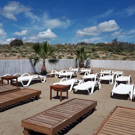 Hespera, Exceptionnel, Classe 3 Etoiles, Vue Mer, Acces Direct, Parking Prive Vias