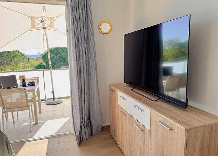 Hespera, Exceptionnel, Classe 3 Etoiles, Vue Mer, Acces Direct, Parking Prive Apartament