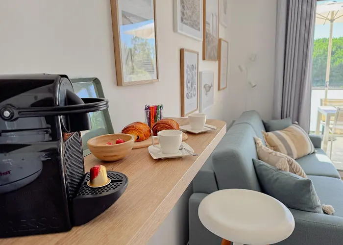 Hespera, Exceptionnel, Classe 3 Etoiles, Vue Mer, Acces Direct, Parking Prive Apartament Vias